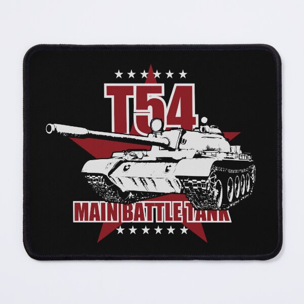 Item preview, T54 Tank designed and sold by StrongVlad.