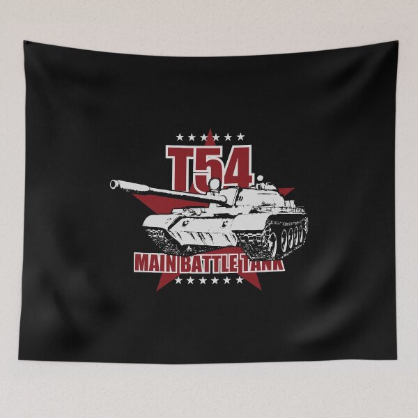 Item preview, T54 Tank designed and sold by StrongVlad.