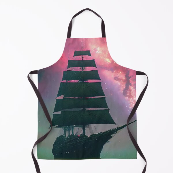 Item preview, Queen Anne's Revenge designed and sold by OccultDreams.