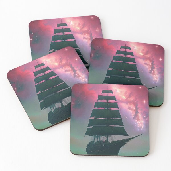 Item preview, Queen Anne's Revenge designed and sold by OccultDreams.