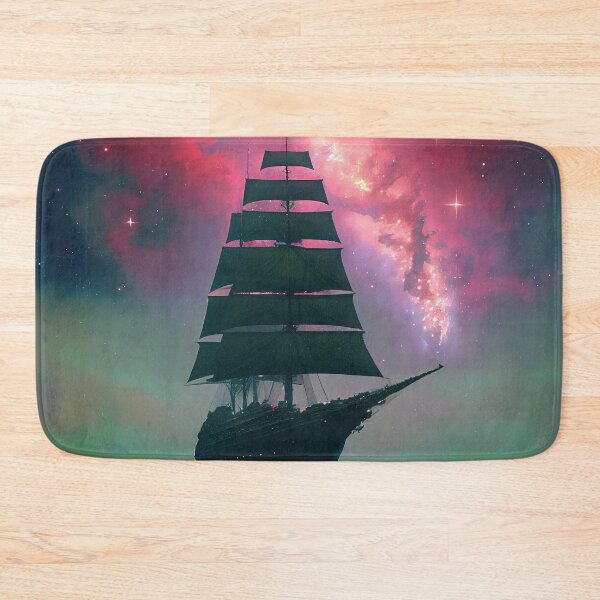 Item preview, Queen Anne's Revenge designed and sold by OccultDreams.
