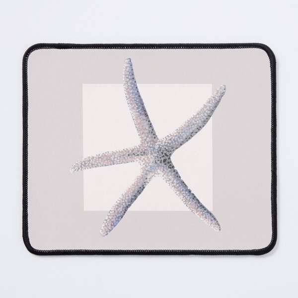 Item preview, Starfish in pearl blush designed and sold by LisaLeQuelenec.