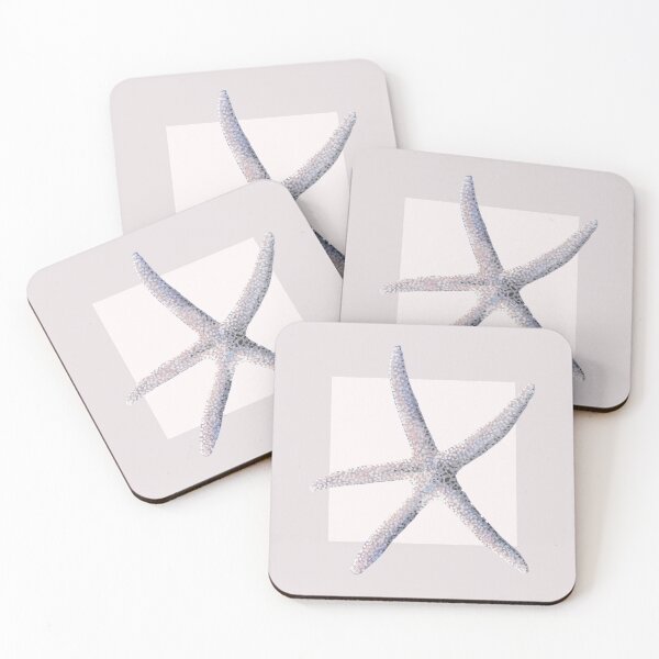 Item preview, Starfish in pearl blush designed and sold by LisaLeQuelenec.