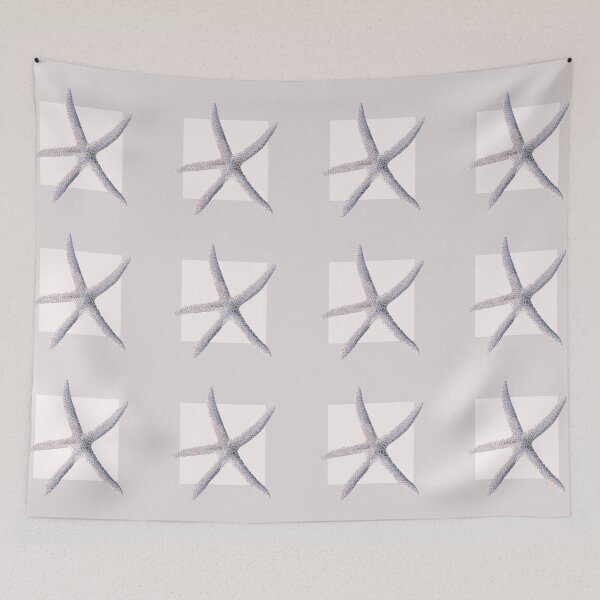 Item preview, Starfish in pearl blush designed and sold by LisaLeQuelenec.
