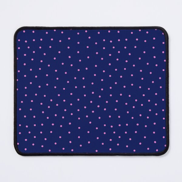 Item preview, Dots print (blue and pink) designed and sold by SamfarStudio.