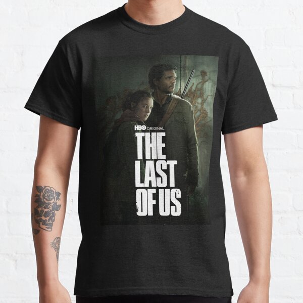 The Last of Us Tv Show Classic T-Shirt