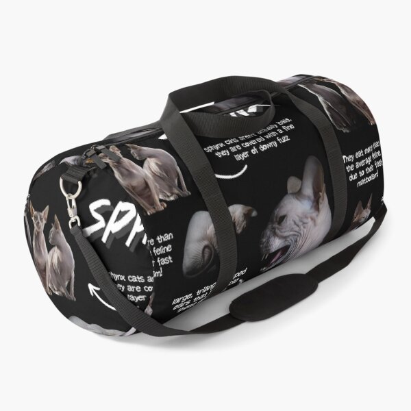 Item preview, Sphynx Cat Fun Facts designed and sold by KyleNesas.