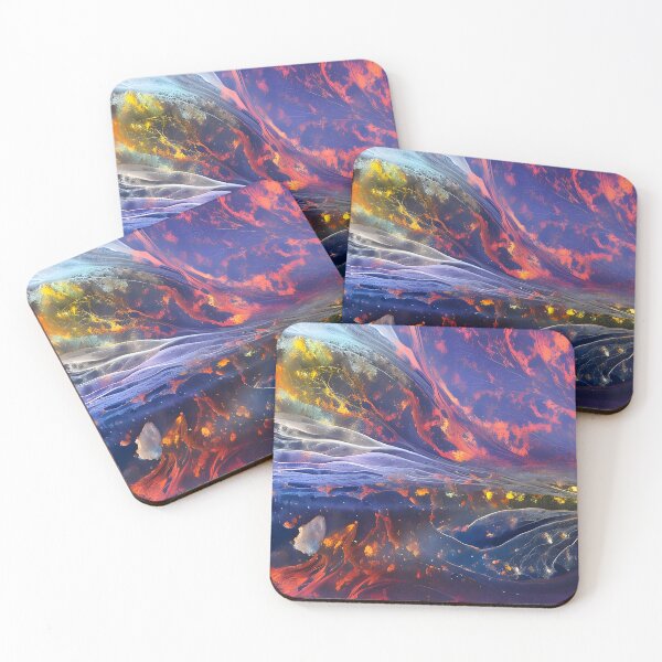 Item preview, Gemstone Agate Jasper texture 3 designed and sold by Red Witch Art.