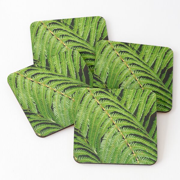 Item preview, Fern leaves designed and sold by Gaspar Avila.