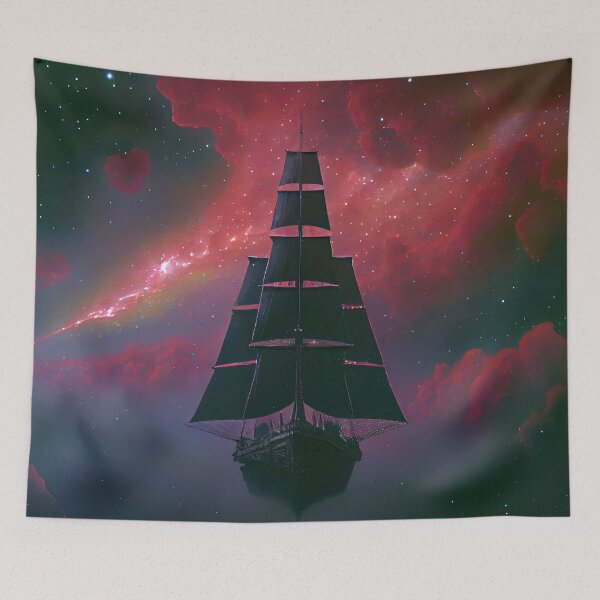 Item preview, Quedagh Merchant designed and sold by OccultDreams.