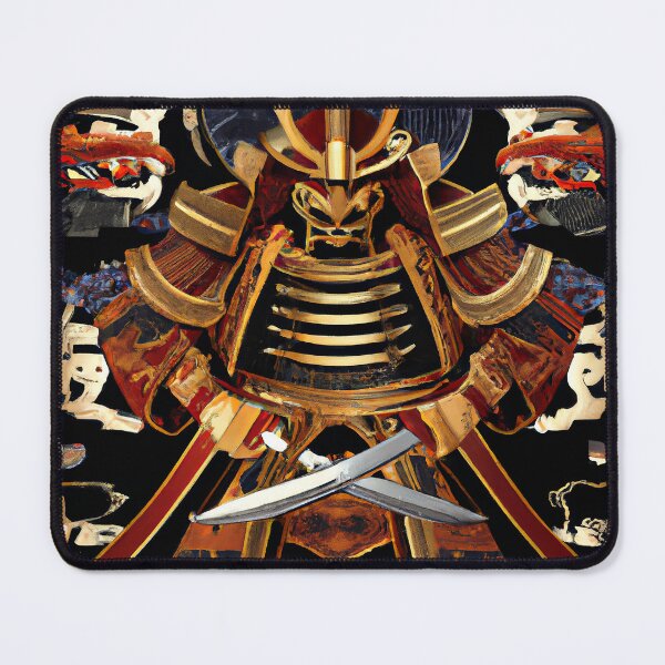 Item preview, Samurai Warrior designed and sold by TheSecretPower.