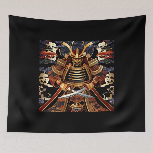 Item preview, Samurai Warrior designed and sold by TheSecretPower.