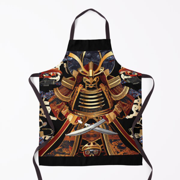 Item preview, Samurai Warrior designed and sold by TheSecretPower.