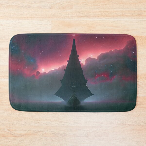 Item preview, Adventure Galley designed and sold by OccultDreams.