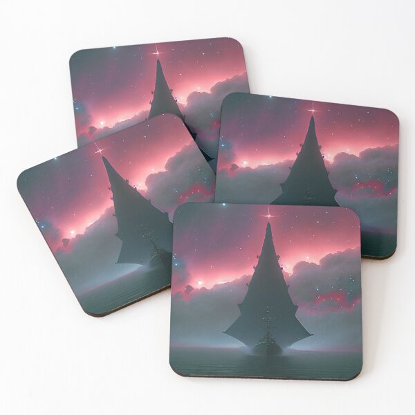 Item preview, Adventure Galley designed and sold by OccultDreams.