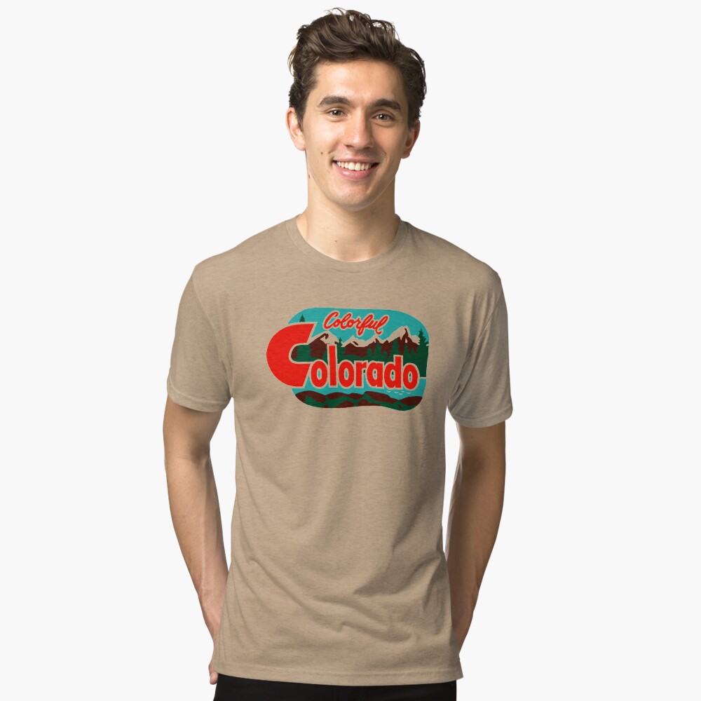 Item preview, Tri-blend T-Shirt designed and sold by hilda74.