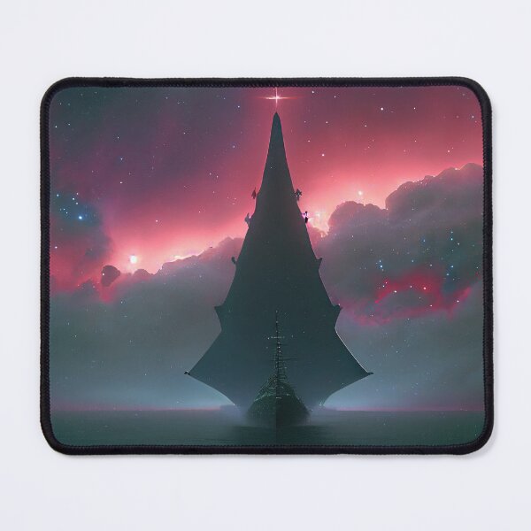 Item preview, Adventure Galley designed and sold by OccultDreams.