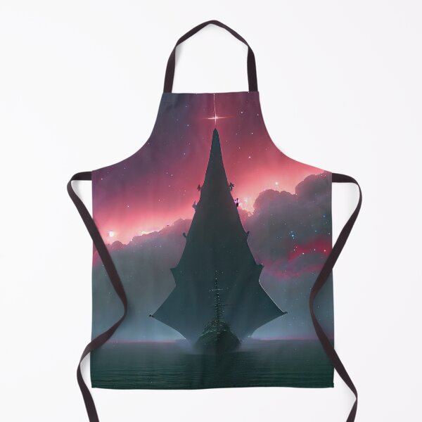 Item preview, Adventure Galley designed and sold by OccultDreams.