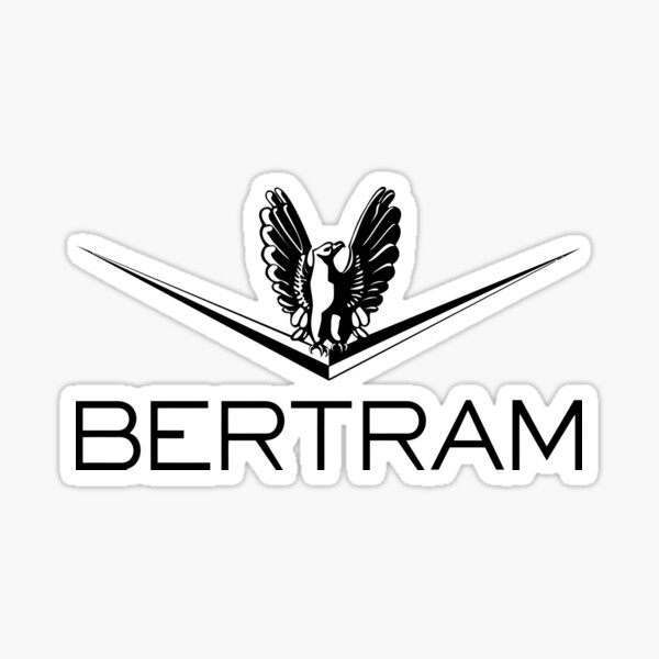 Bertram Yachts Merch & Gifts for Sale | Redbubble