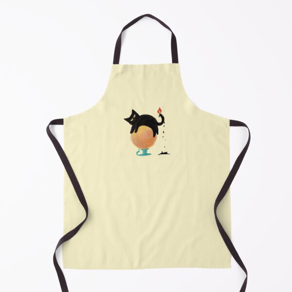 Item preview, Black cat designed and sold by EFayChen.