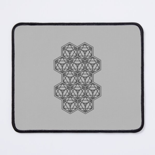 Item preview, GEOMETRIC FIVE designed and sold by Aries Custom.