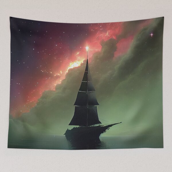 Item preview, Whydah Gally designed and sold by OccultDreams.