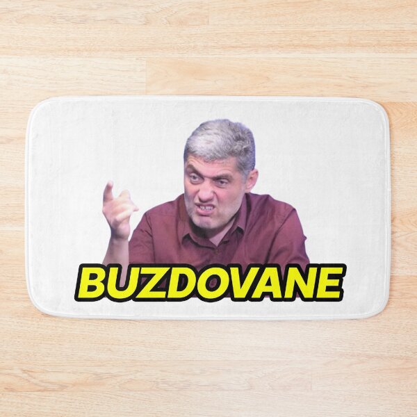 Item preview, Buzdovane - Miroljub Petrovic designed and sold by MiroljubShorts.