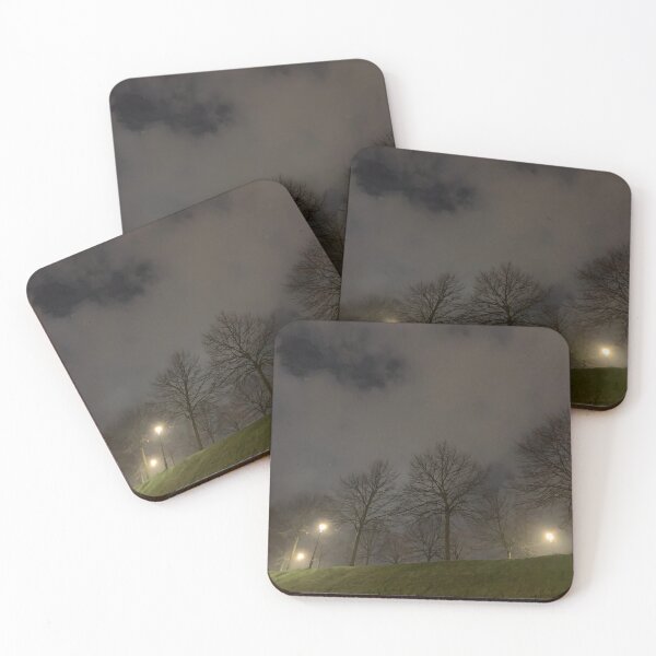 Item preview, Foggy Lucca Wall designed and sold by BreeFarinaPhoto.