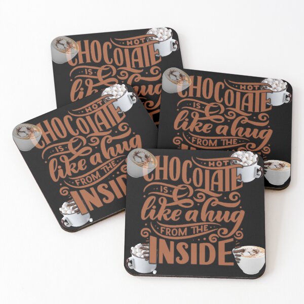 Item preview, hot chocolate hug designed and sold by TjsDesignsnMore.