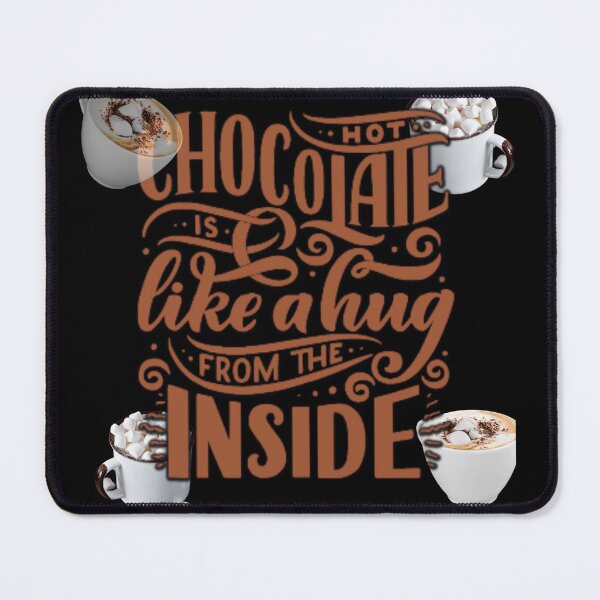 Item preview, hot chocolate hug designed and sold by TjsDesignsnMore.