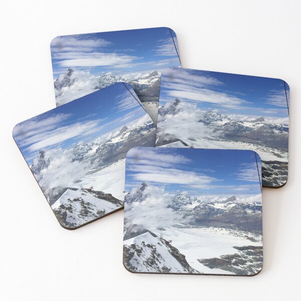Item preview, Snowy Peaks designed and sold by busy-b-life.