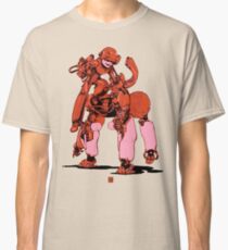Darren Quach Inktober 2017 #03 ORIGINAL ARTIST DESIGN Classic T-Shirt