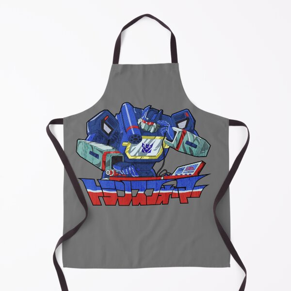 Item preview, 80s mecha anime soundwave designed and sold by toylocodesign.