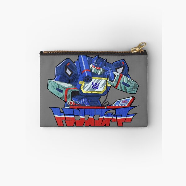 Item preview, 80s mecha anime soundwave designed and sold by toylocodesign.