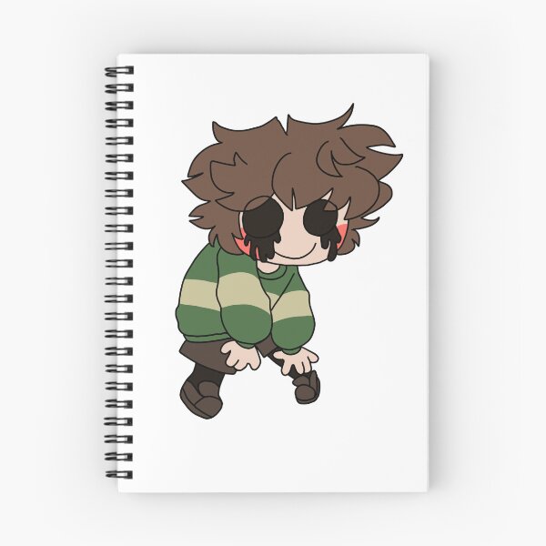 Item preview, undertale chara designed and sold by Ribena-59p.