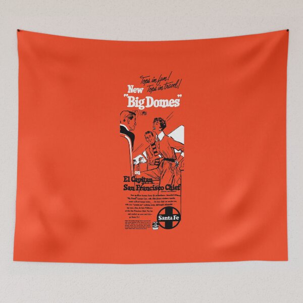 Item preview, TOPS IN FUN! TOPS IN TRAVEL! designed and sold by ThrowbackAds.