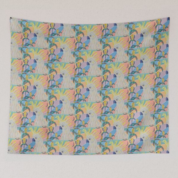 Item preview, Mr Motley  designed and sold by TraceyMackieArt.
