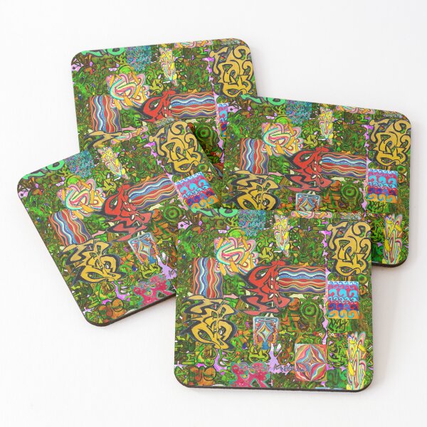 Item preview, Pop abstract designed and sold by Diego Manuel Rodriguez.