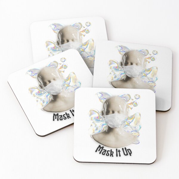 Item preview, Mask it Up designed and sold by cerealkelpo.