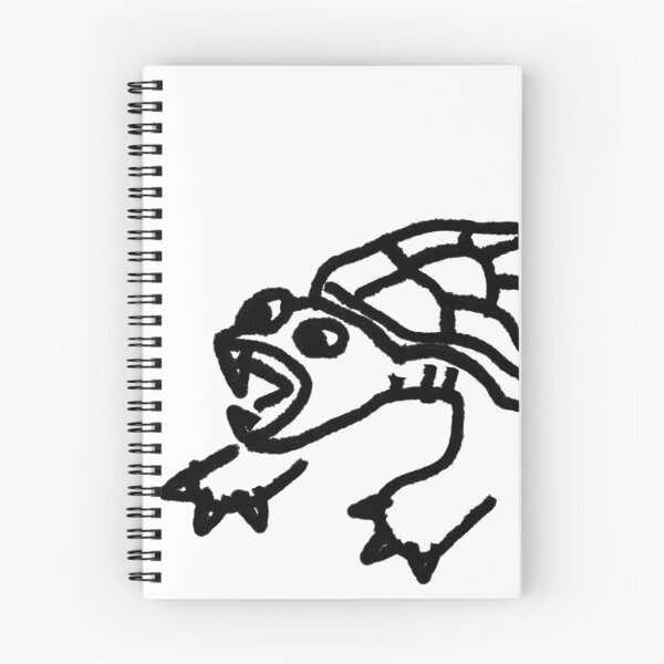 Item preview, Angry Snapping Turtle designed and sold by wampa-stompa.