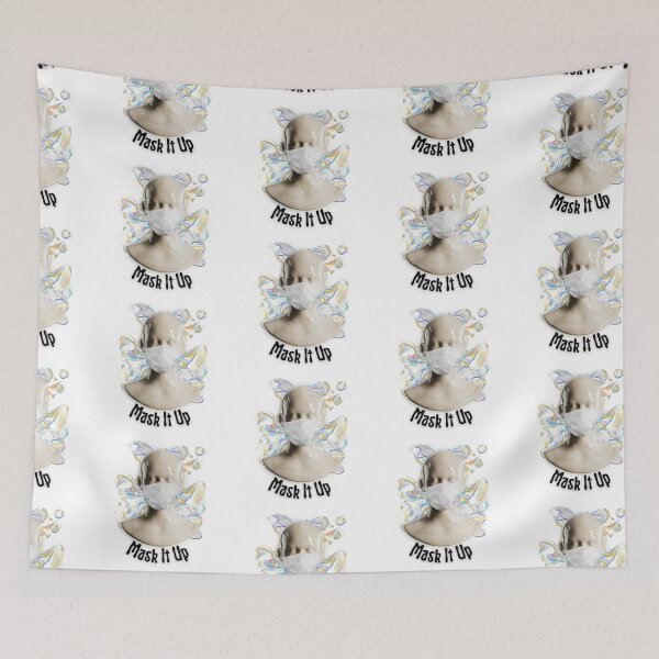 Item preview, Mask it Up designed and sold by cerealkelpo.