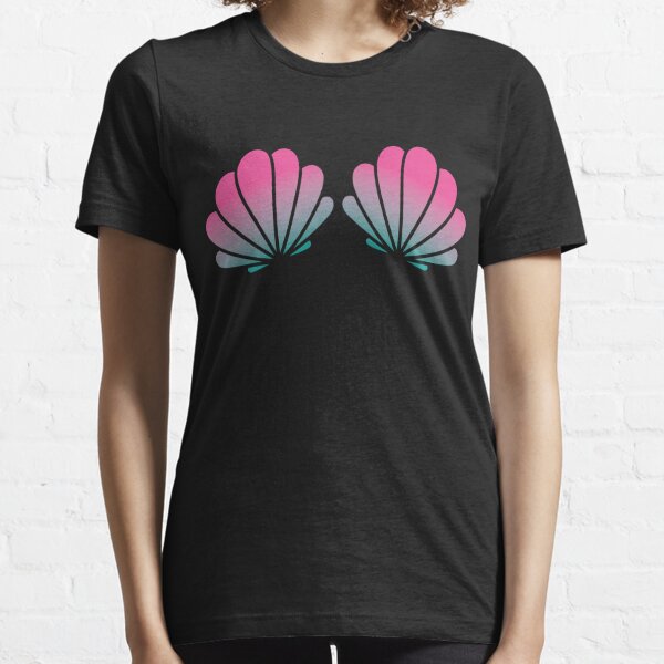  Sea Shell Bra  Essential T-Shirt