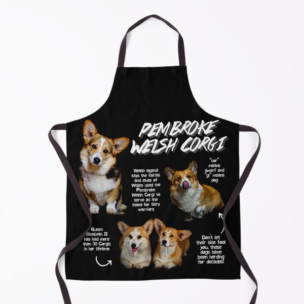 Item preview, Permbroke Welsh Corgi Fun Facts designed and sold by KyleNesas.