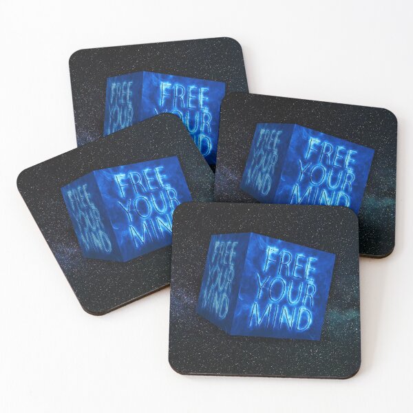 Item preview, Free Your Mind designed and sold by rainsdesigns.