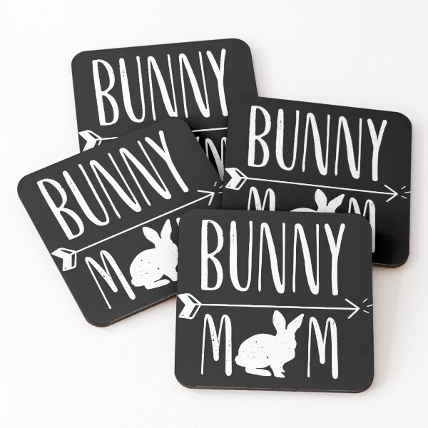 Item preview, Bunny Mom designed and sold by HubbUK.