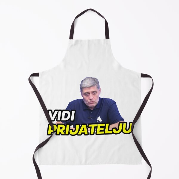 Item preview, Vidi Prijatelju - Miroljub Petrovic designed and sold by MiroljubShorts.