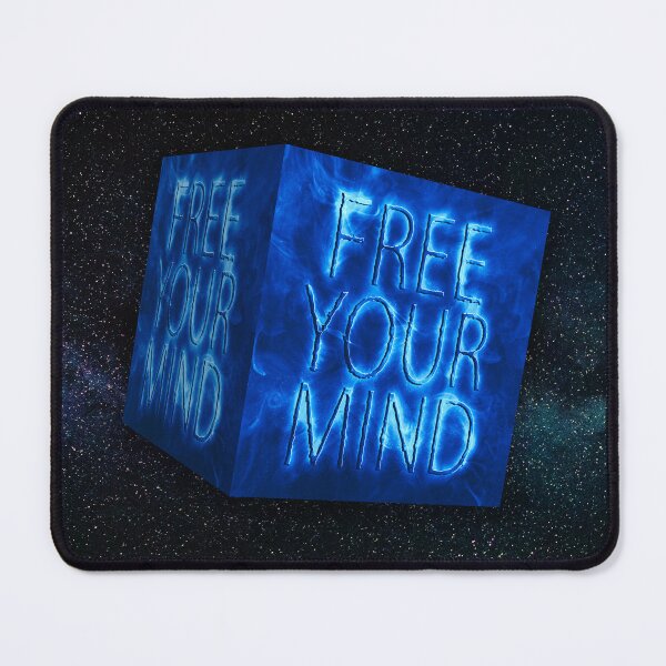 Item preview, Free Your Mind designed and sold by rainsdesigns.