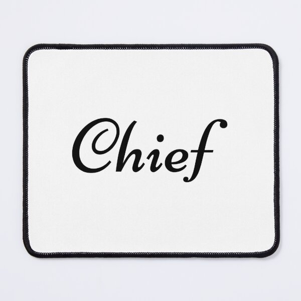 Item preview, Chief designed and sold by TrulyRested.