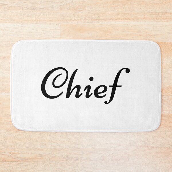 Item preview, Chief designed and sold by TrulyRested.
