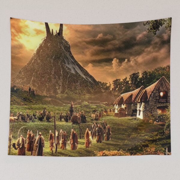Item preview, Mordor designed and sold by Winwaed.